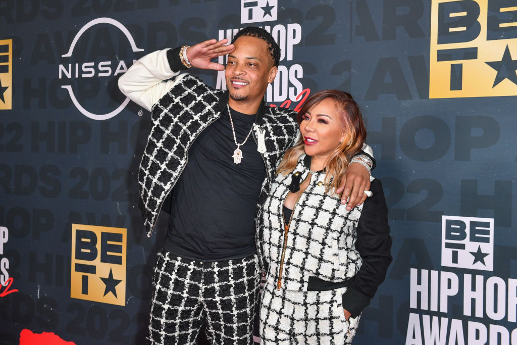 T.I. & Tiny Harris’ OMG Girlz $53M Punitive Damages Payout Reinstated