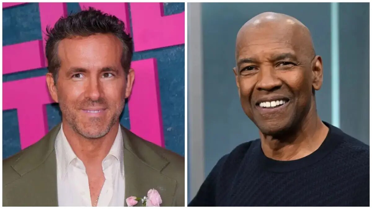 ‘I Wanted to Die’: Ryan Reynolds Feared His Acting Career Was Over After Giving Denzel Washington Two Black Eyes While Filming Safe House’ Movie