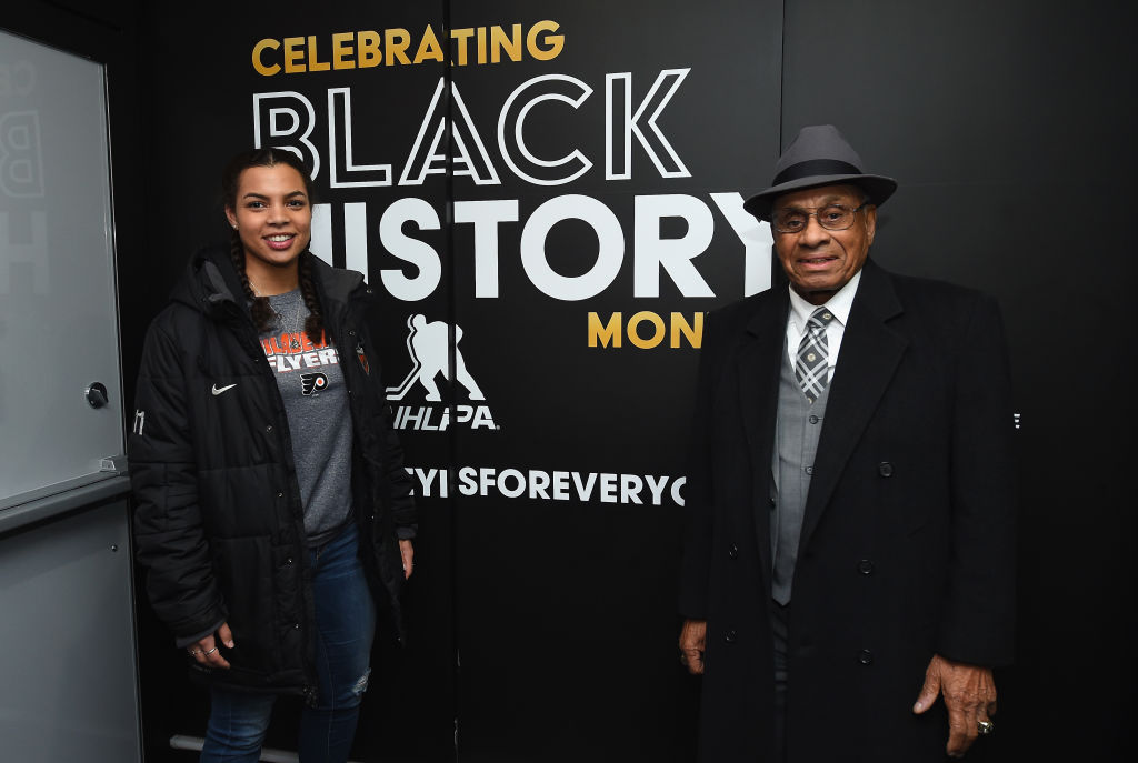 Breaking Barriers: Black Women Are Thriving in NCAA Hockey Like Never Before