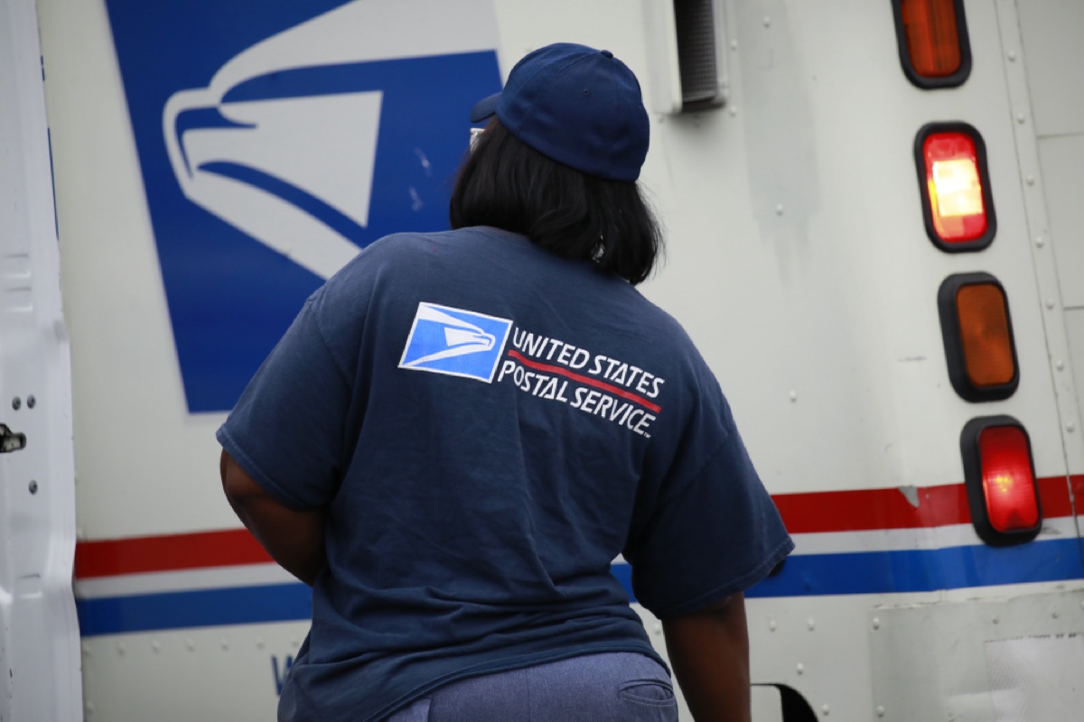 Former USPS Employee, Co-Conspirator Sentenced After Stealing Over $24M Worth Of Checks