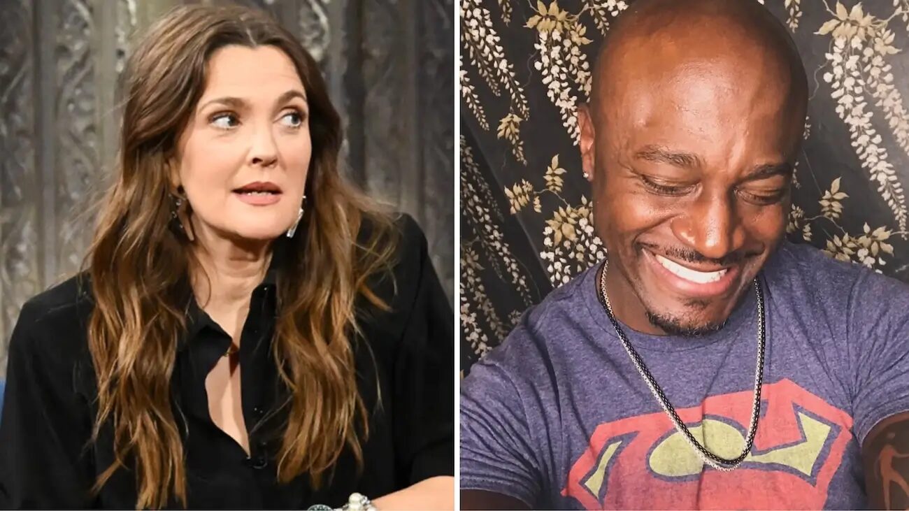 ‘Drew’s Response Tho!!!’: Taye Diggs Gets Stood Up By a Date, Drew Barrymore’s Response Has Everyone Taking Notes