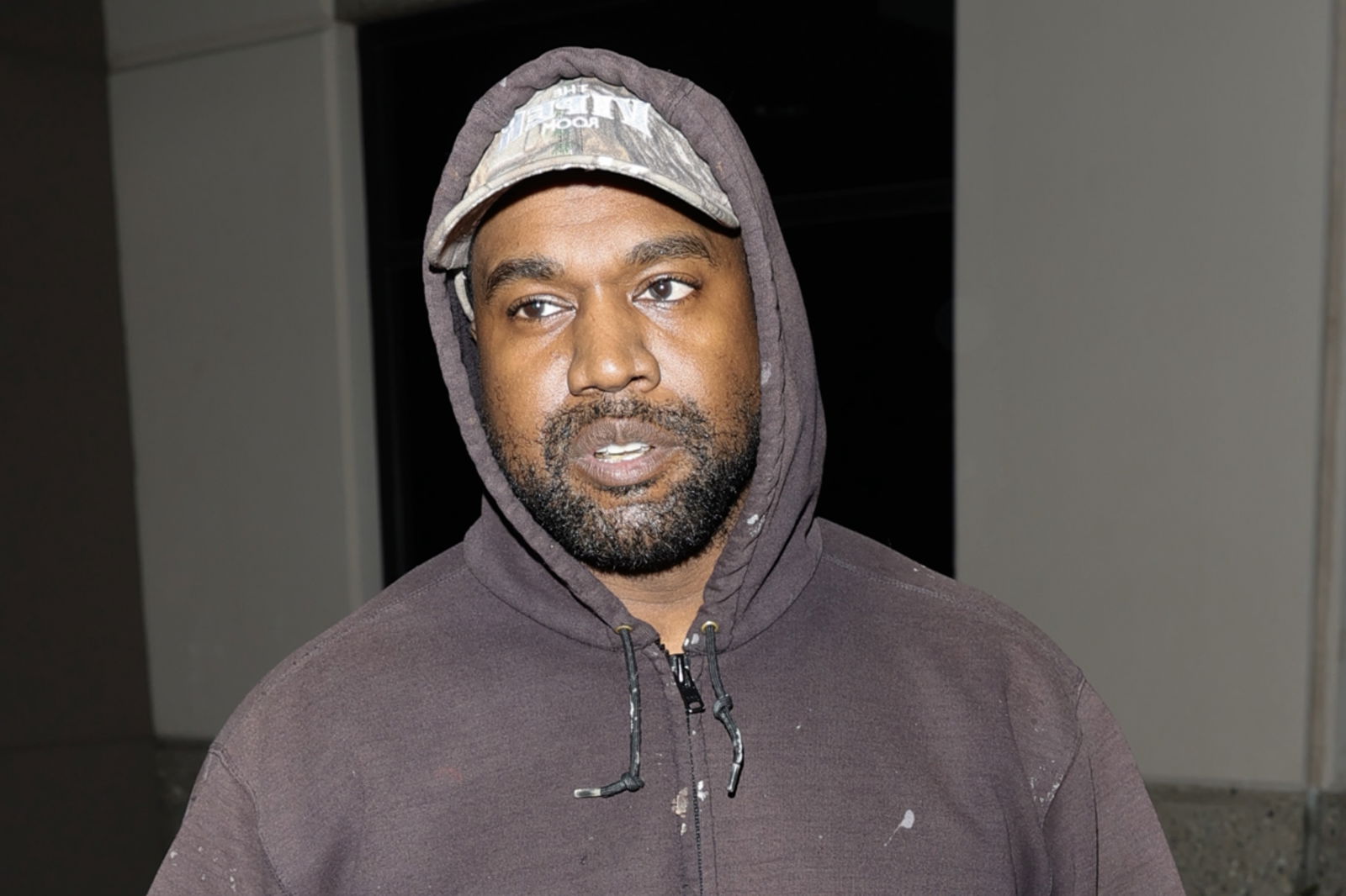 Critics Blast Ye For Selling T-Shirt With Swastika On Yeezy Website