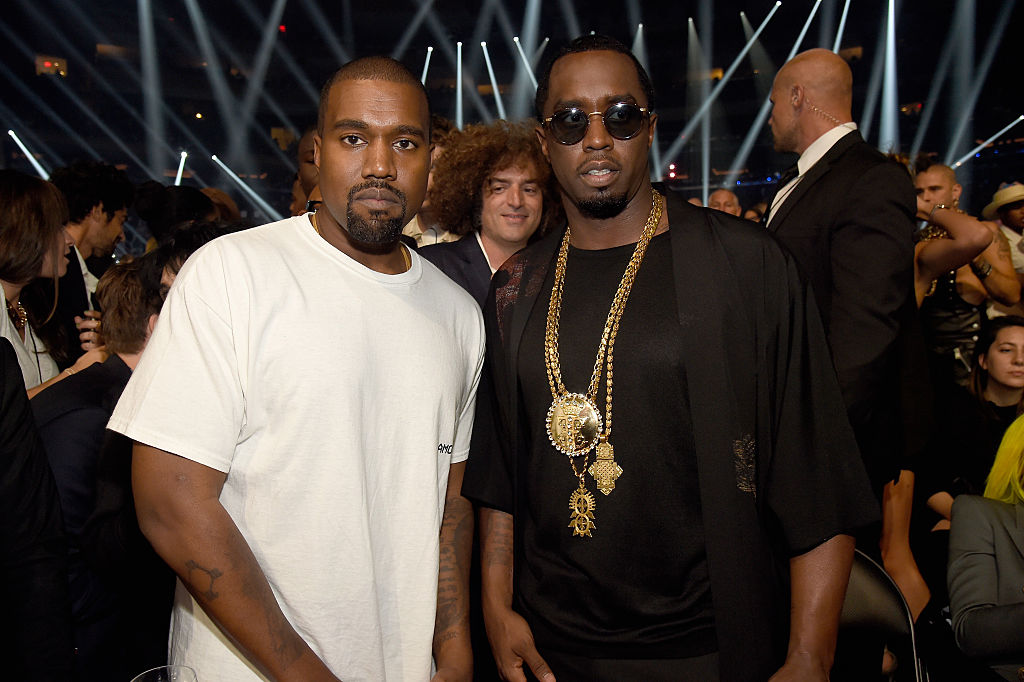 Ye FKA Kanye West Calls For Trump To Pardon Diddy, Pair Announce Merch Line