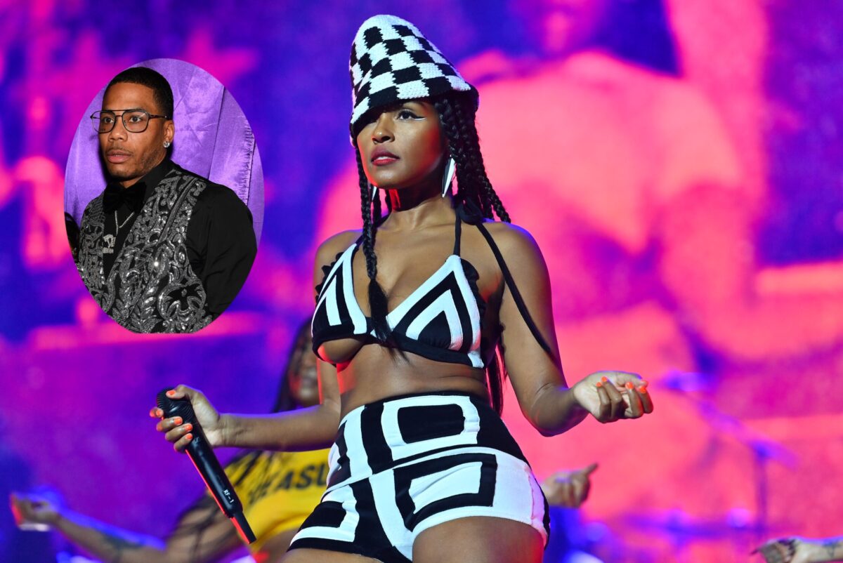 Janelle Monae Made It Known How She Feels About Nelly Performing At Trump’s Inauguration