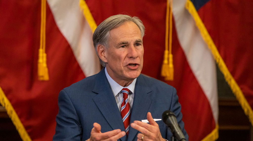 Texas Governor Greg Abbott Issues Executive Order Banning DEI Policies