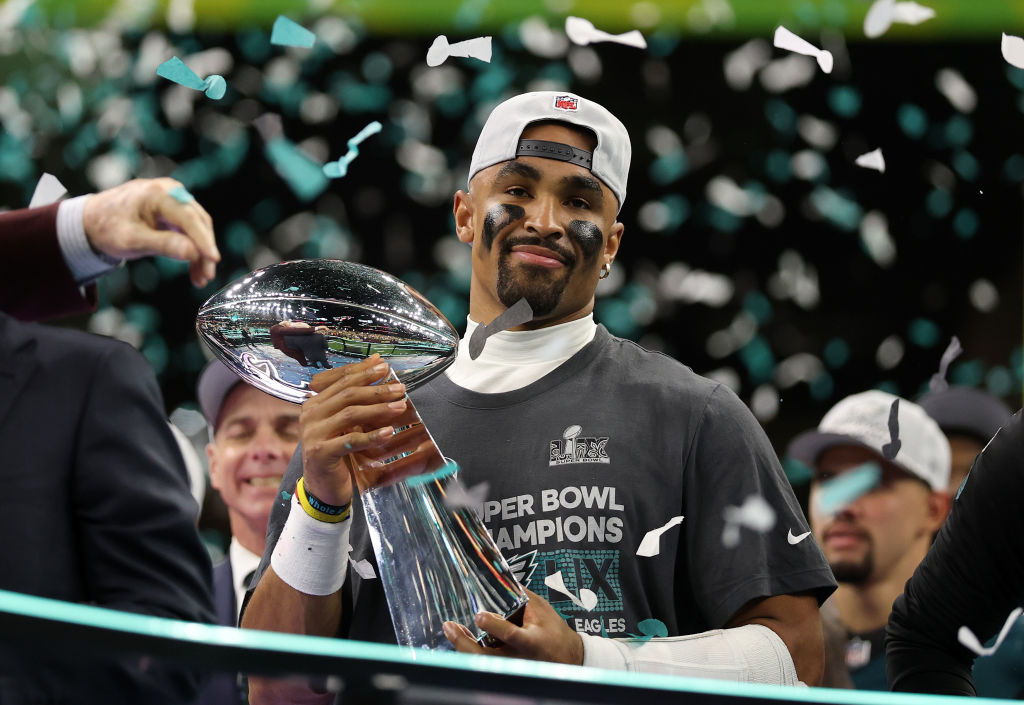 Fly Eagles Fly: Philadelphia Eagles Win Super Bowl LIX In Blowout Win Over Kansas City Chiefs