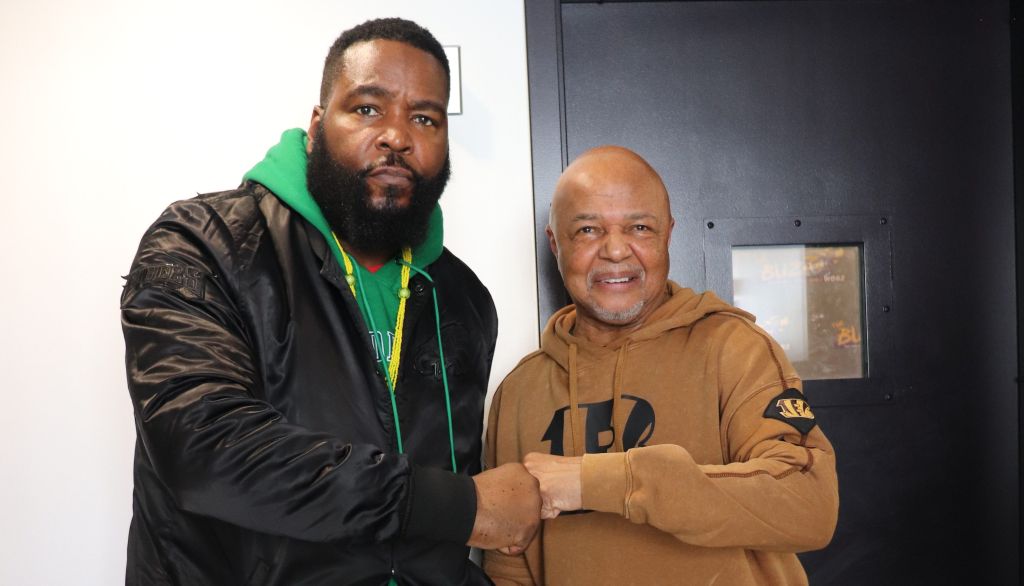 [LISTEN] Dr. Umar Johnson Speaks on Black Politics & Gangsta Rap