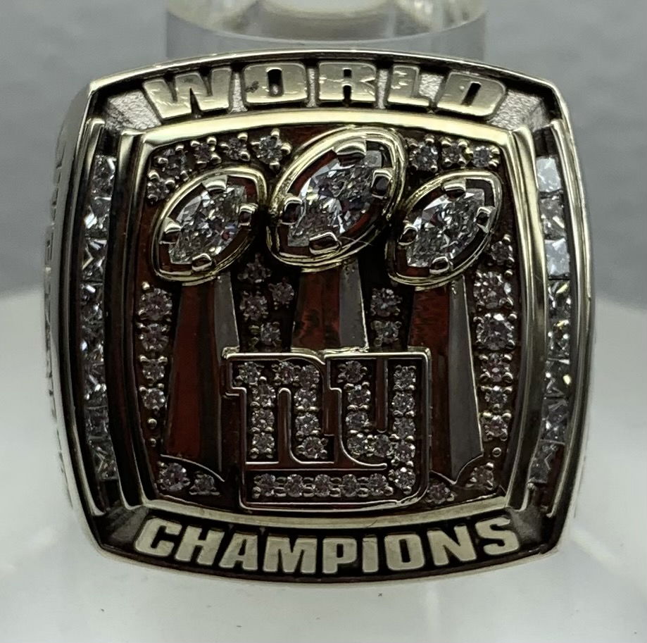 Plaxico Burress’ Super Bowl XLII Ring Sells For Record-Breaking $280K