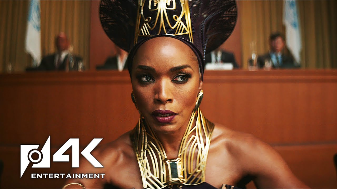 Angela Bassett Feels She Was “Deserving” Of Oscar For Her Performance In ‘Black Panther: Wakanda Forever’