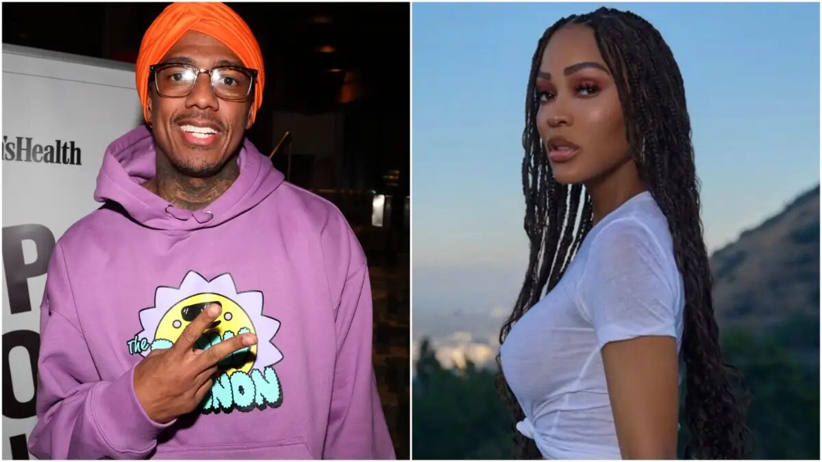 ‘It’s All Her Fault’: Nick Cannon Blames Meagan Good for Why He Ended Up Having Kids with Six Different Women 