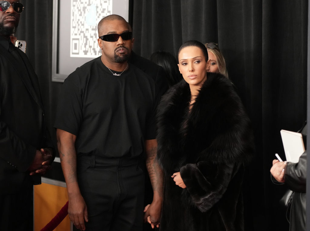 Kanye West Releases New Yeezy Commercial After GRAMMYS Red Carpet Stunt