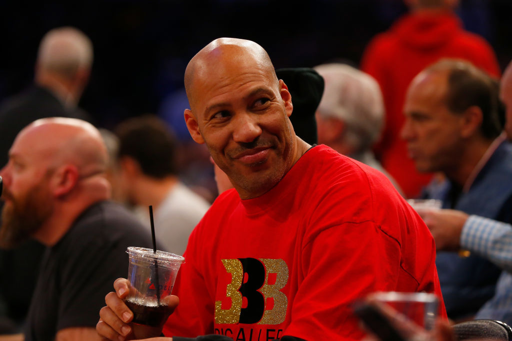 LaVar Ball’s Foot Amputated After Suffering “Serious Medical Issue”