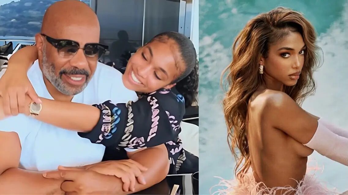 ‘Wish She Wouldn’t Have Done This’: Steve Harvey’s Fans Left Speechless as Wife Marjorie Has Unexpected Reaction to Daughter Lori Harvey’s Playboy Mag Debut