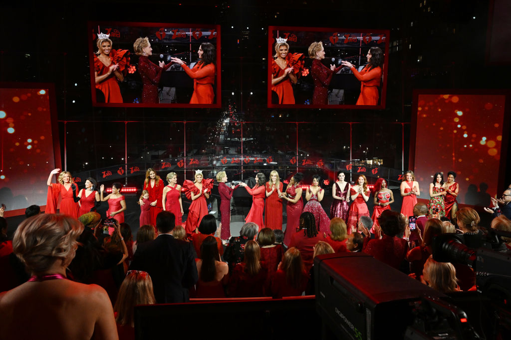 Wear Red Day! Inside The American Heart Association 2025 Red Dress Concert