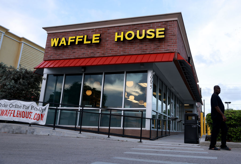 Waffle House To Add Temporary Egg Surcharge