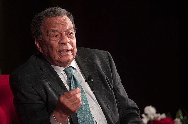 Andrew Young Talks Trump’s Latest Policies: ‘I Don’t Know What Kind Of Games They’re Playing’