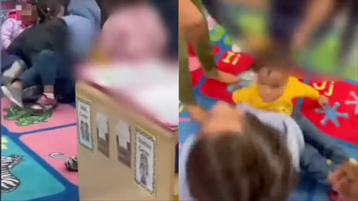 ‘Completely Appalled’: Two Louisiana Teachers On Leave After Shocking Video Shows 4-Year-Old Being Pummeled In Preschool ‘Fight Club’ Brawl While They Watch and Laugh