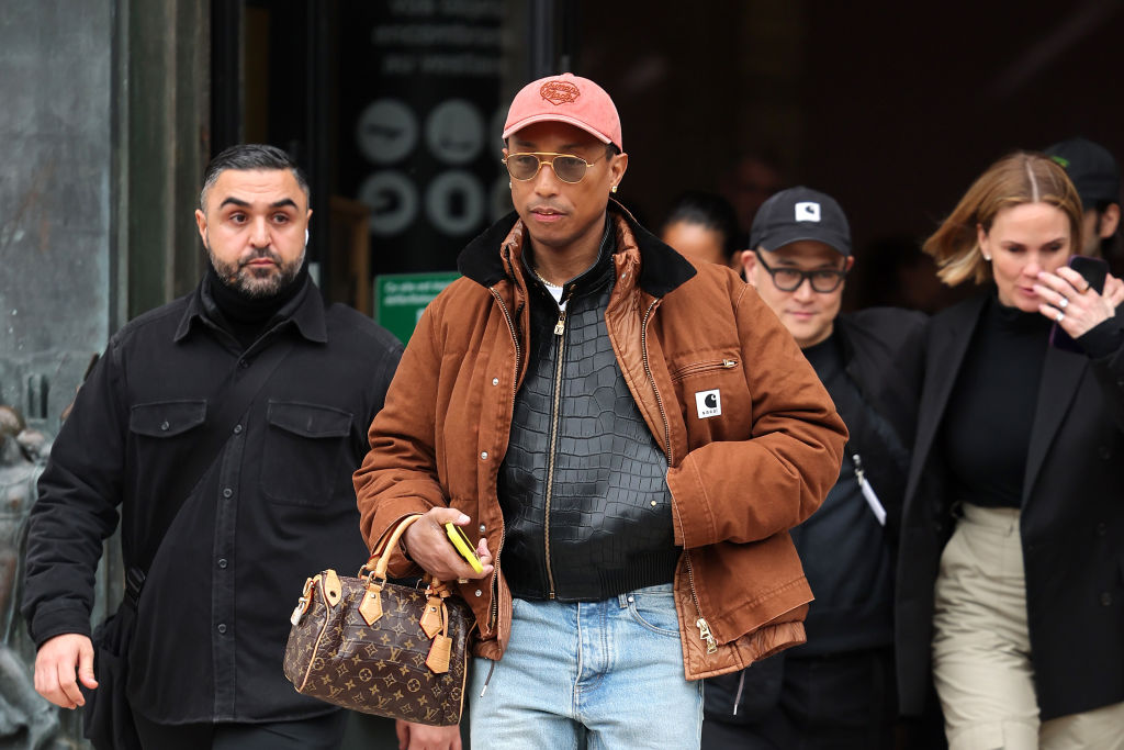 Pharrell Williams Musical Biopic Has Been Scrapped