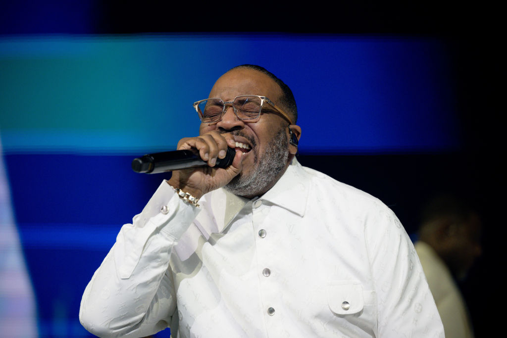 Marvin Sapp Releases R&B Project “If I Were An R&B Singer” [FULL EP]