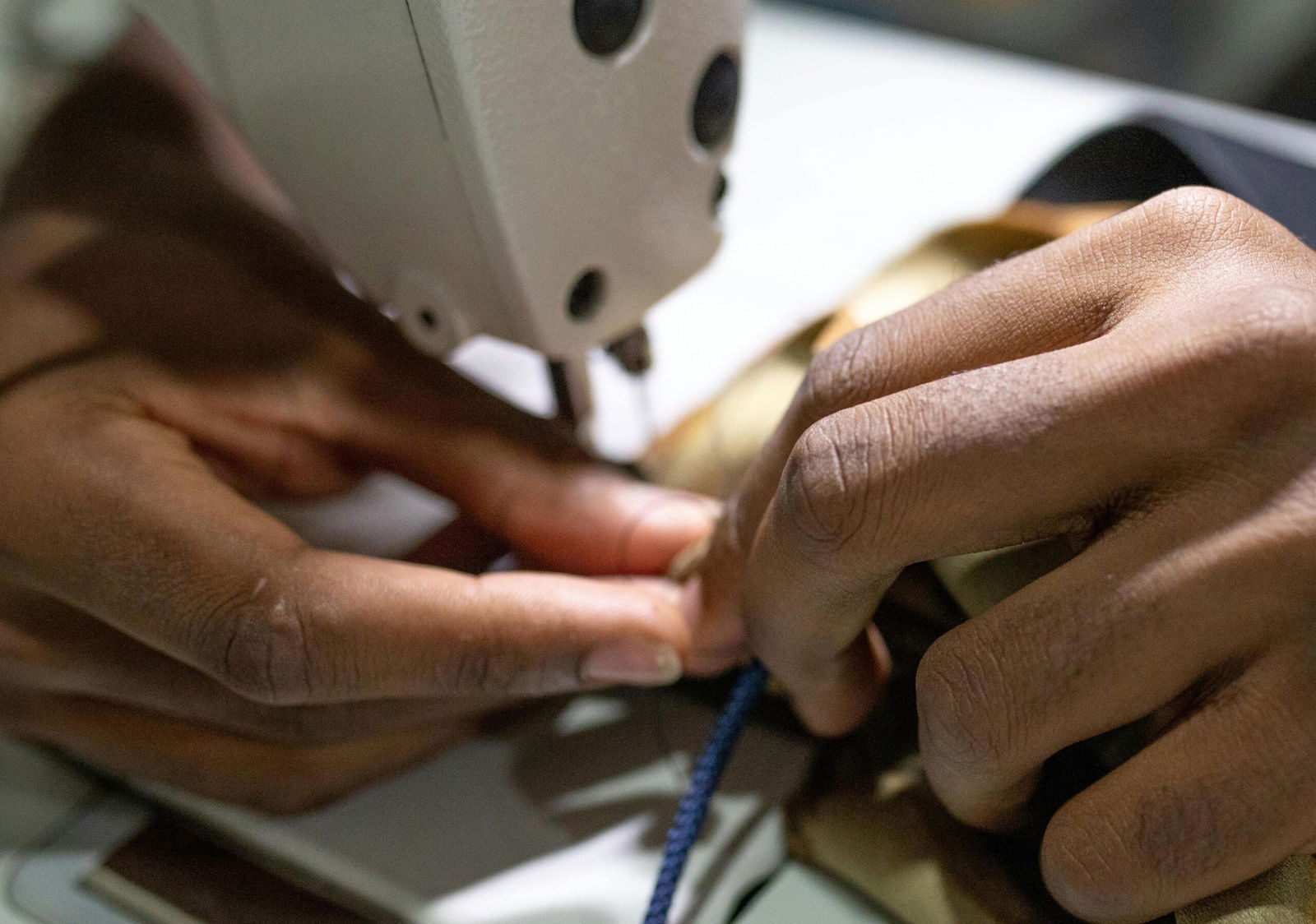 Savannah’s Black Woman-Owned Embroidery Business Celebrates Opening During Black History Month