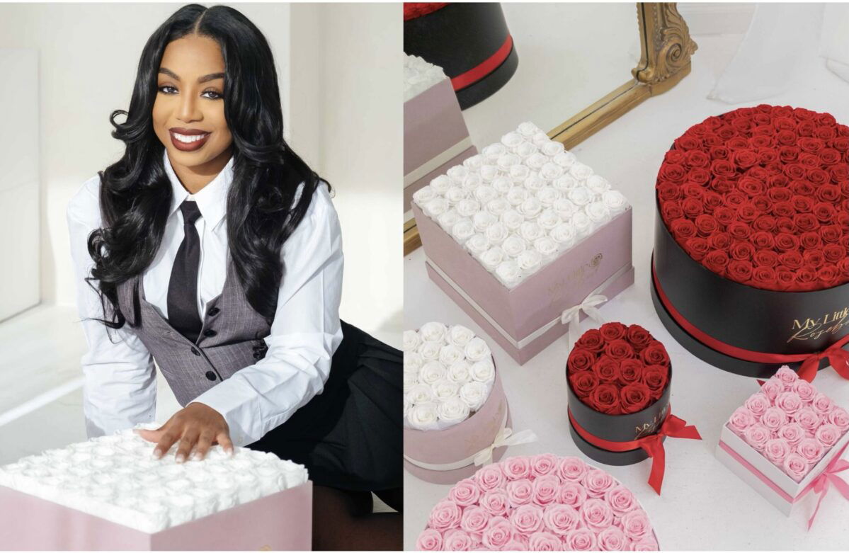 My Little Rosebud Founder Mika Simpson Launches 2025 ‘Forever Collection’ Just In Time For Valentine’s Day