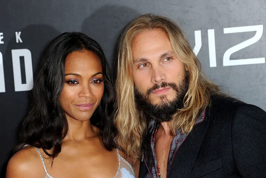 ‘Why Was She Yelling at Him?’: Zoe Saldana’s Explosive Moment with Husband Caught on Camera as Fans Say She Just ‘Acted Like a Latina’