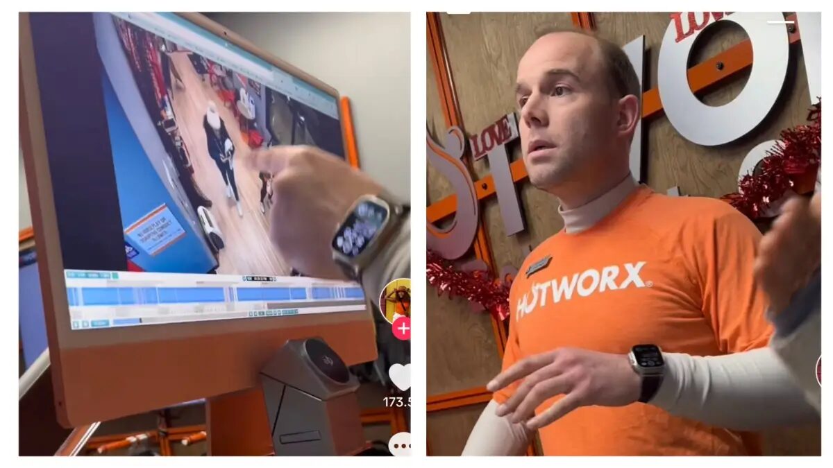 ‘Who Else Did You Call?’: White California Gym Manager Texts Black Woman to Accuse Her of Stealing Ring from Studio, Forced to Eat His Words After Video Proves Him Wrong