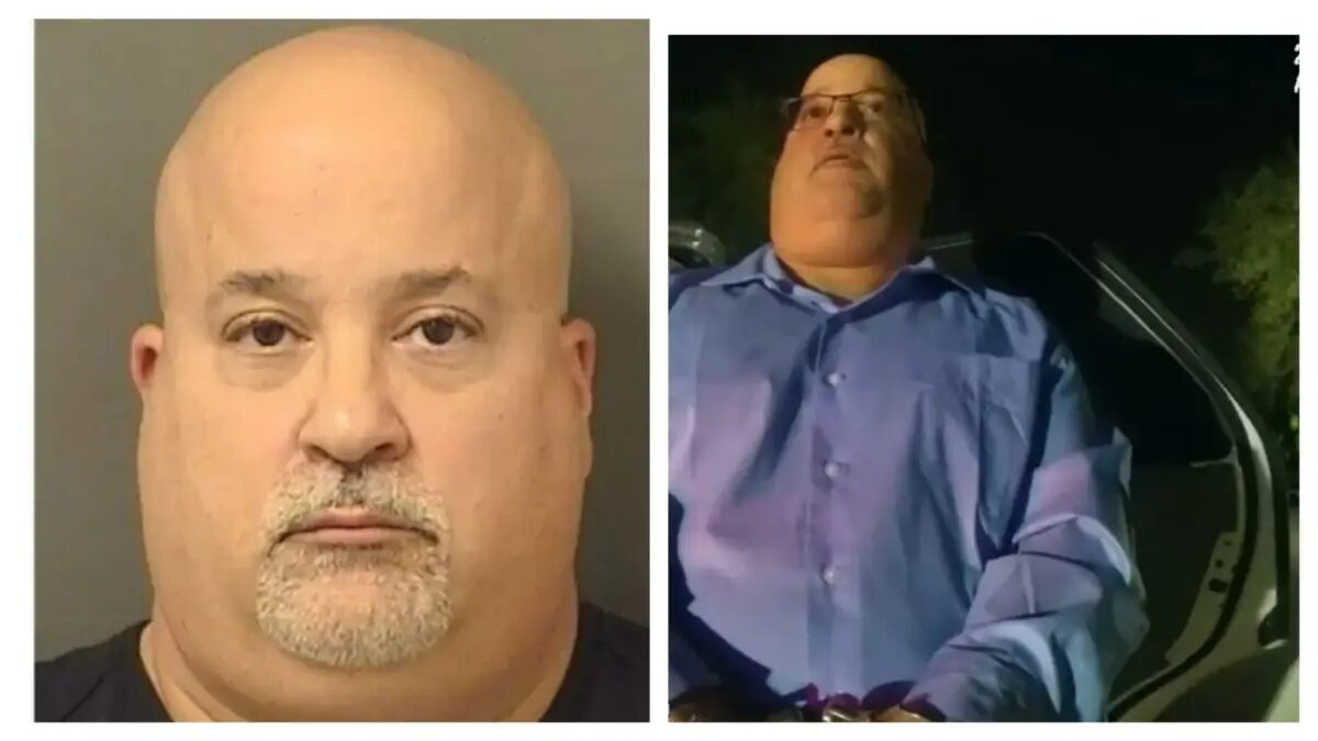 ‘Without Provocation’: Florida Attorney Arrested After Allegedly Breaking Plate Over a Father’s Head at Wedding Reception Because He Allowed Family Members to Join Him In Buffer Line