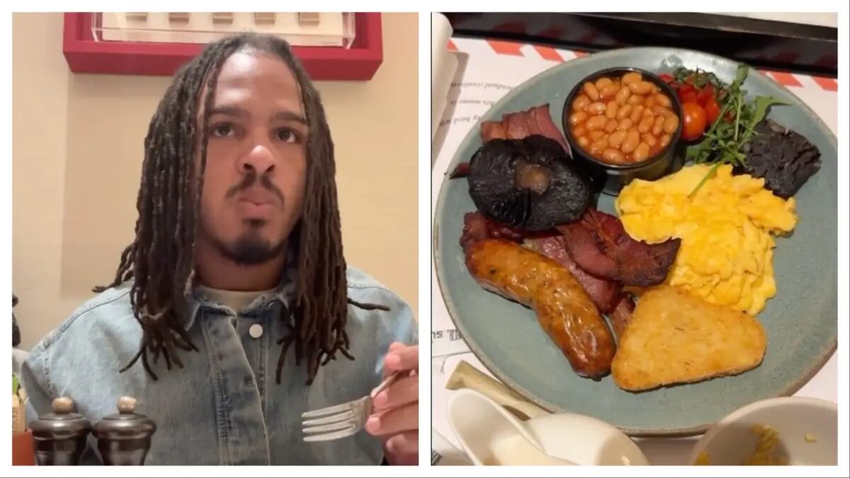 ‘It’s an Acquired Taste’: Keith Lee Spits Out UK Cuisine In Disgust, Leaves Enraged London Fans Crashing Out Over ‘Stale’ Bread and ‘No Flavor’ Baked Beans