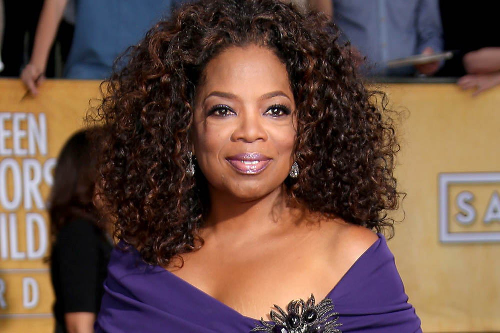 ‘This Was Liquid Diet Oprah’: Oprah Winfrey’s Jaw-Dropping Appearance In Vintage Vogue Magazine Has Fans Lost for Words