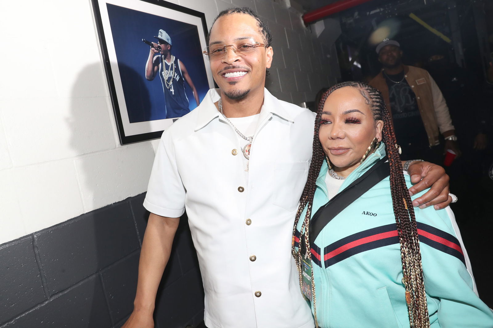 T.I. And Tiny Harris Win Back $53.6M In Lawsuit Against Dollmaker