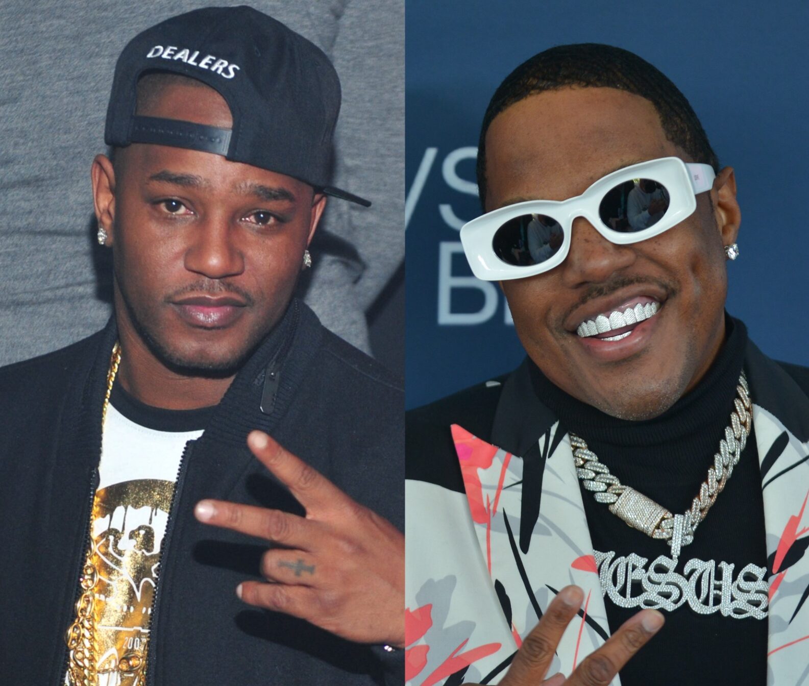 Ma$e And Cam’ron Extend Their ‘It Is What It Is’ Partnership With Underdog