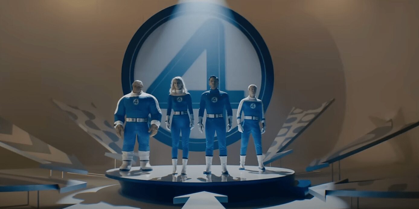 Marvel’s First Family Vows To Face A Giant-Sized Threat Together In First Trailer For ‘The Fantastic Four: First Steps’