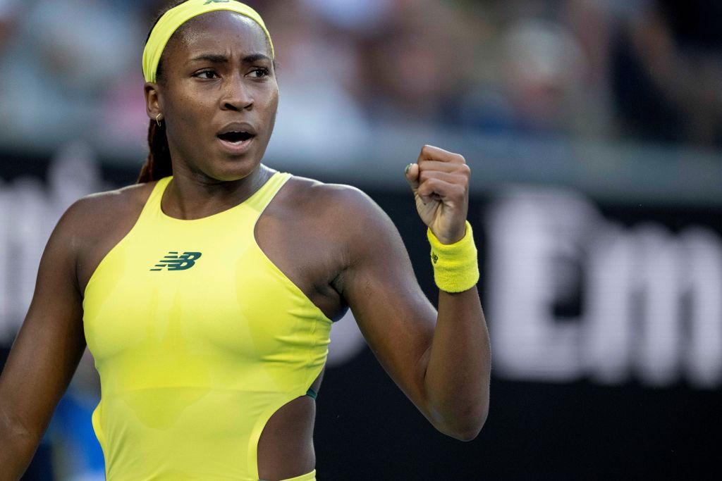 Coco Gauff Gives $100K To UNCF To Help Fund HBCU Scholarships