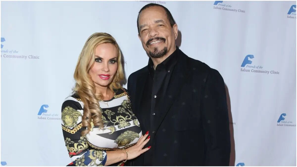 ‘Haters Gone Hate’: Ice-T Shares Cheeky Post of His Wife Coco’s Backside Following Backlash Over Their Parenting