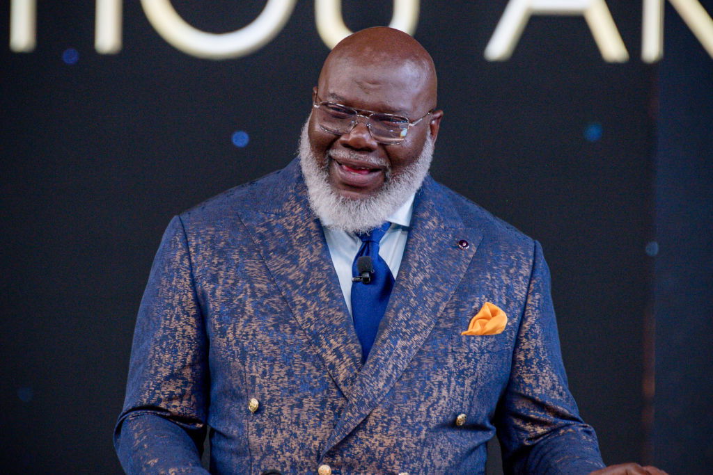 Bishop T.D. Jakes Adamantly Rebukes Sexual Assault Claims Made By Former Pastors