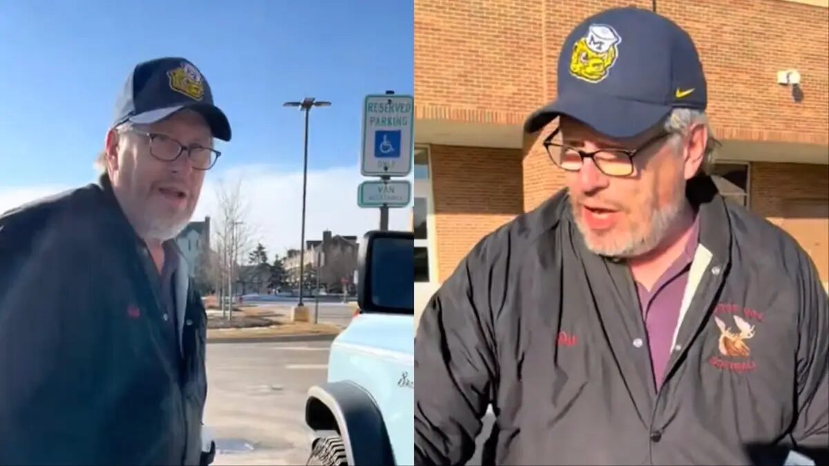 ‘You Have Nothing Better to Do?’: Male Karen Forced to Eat His Words After Confronting Disabled Michigan Woman Over Handicapped Parking Spot