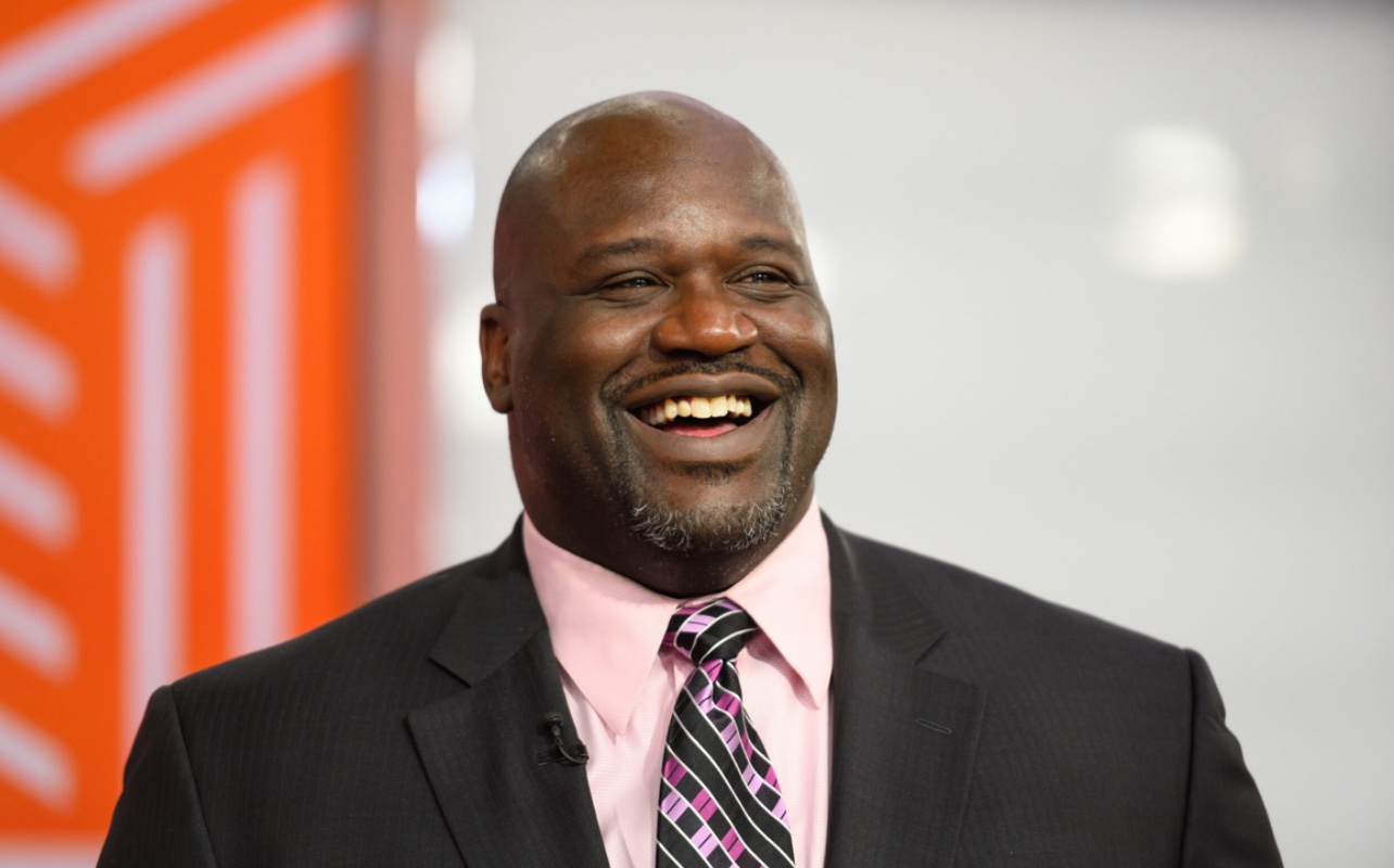 Shaq Signs Long-Term Deal To Keep Inside The NBA Together