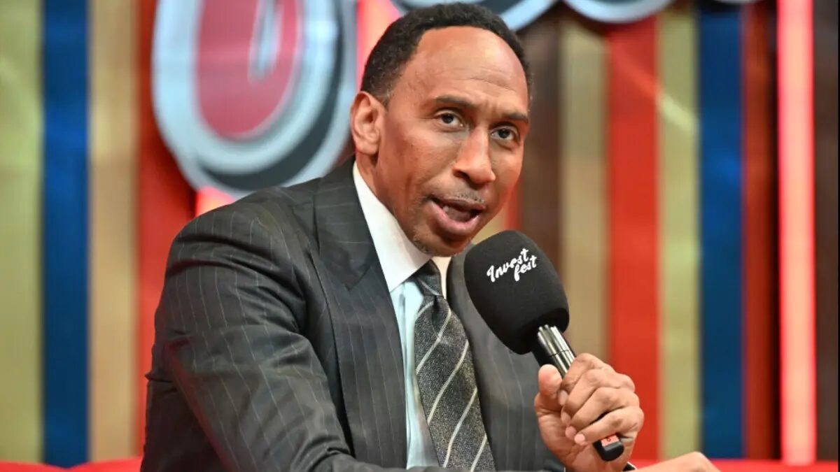 ‘No Such Thing as a Black National Anthem!’: MAGA Melts Down Over Super Bowl Performance As Stephen A. Smith Slams Donald Trump’s Base for ‘Fake Outrage’ Amid Calls for Boycott