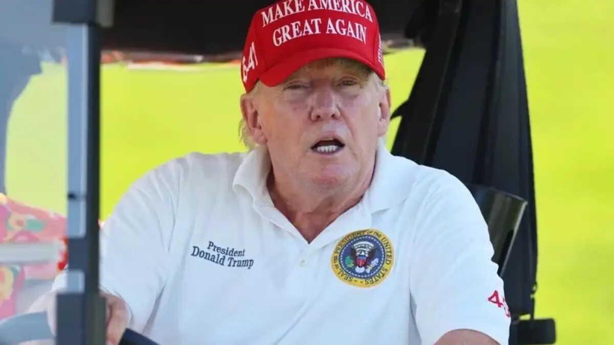 ‘Waste, Fraud and Abuse!’: Donald Trump Slammed After Report Shows He Has Spent Nearly $11 Million Playing Golf and Is on Track Reach $132 million In First Year