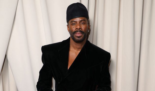 Style Gallery: Colman Domingo Redefines The Power Suit At The BAFTA Awards