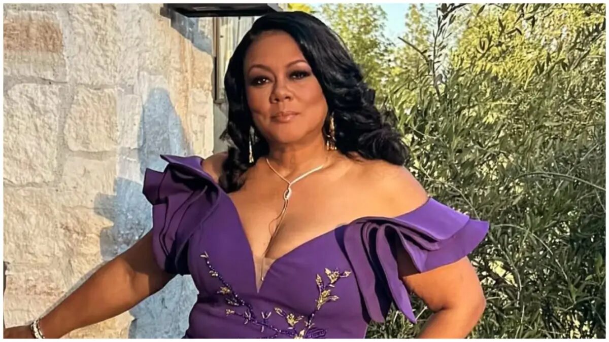 ‘Looking Healthier and Happier’: Actress Lela Rochon Shuts Down Criticism About Her Appearance Since ‘Waiting to Exhale’