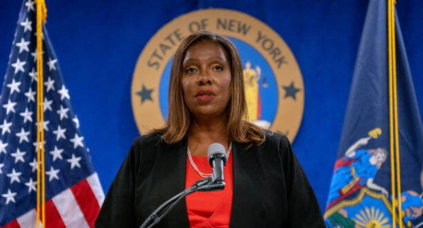 NY AG Letitia James Slaps Trump Admin And Elon Musk With Lawsuit Over Alleged Treasury Data Breach