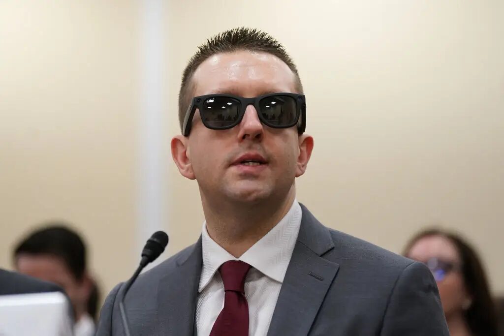 ‘Revels In Cruelty and Stupidity’: MAGA Trolls Ruthlessly Mock Blind Witness Testifying Before Committee on Government Waste As They Flood X with Vile Jokes