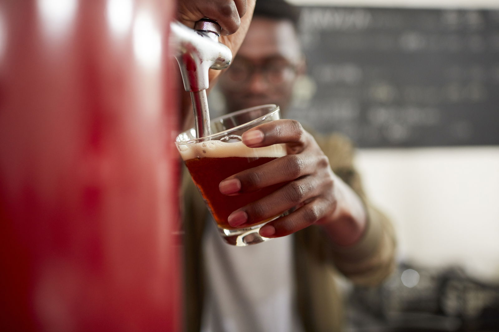 Tapped Into Tradition: Black-Owned Chicago Brewery Fundraising To Open New Location