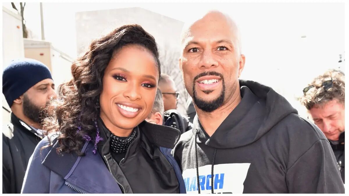 ‘Common … About to Get the Boot’: Jennifer Hudson’s ‘Annoyed’ Look at NBA All-Star Game with Boyfriend Common Sets Off New Rumors About Trouble In Paradise 