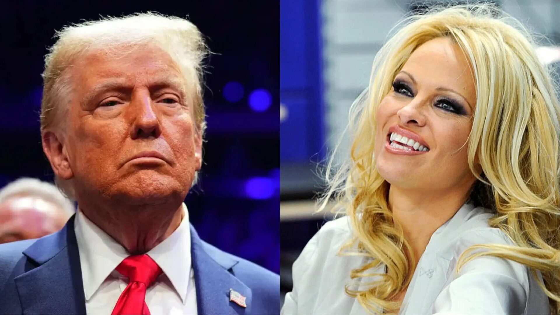 ‘How Sad He Has to Hire People’: Pamela Anderson Reveals the Surprising Amount She Was Paid to Attend Donald Trump’s Birthday Celebration