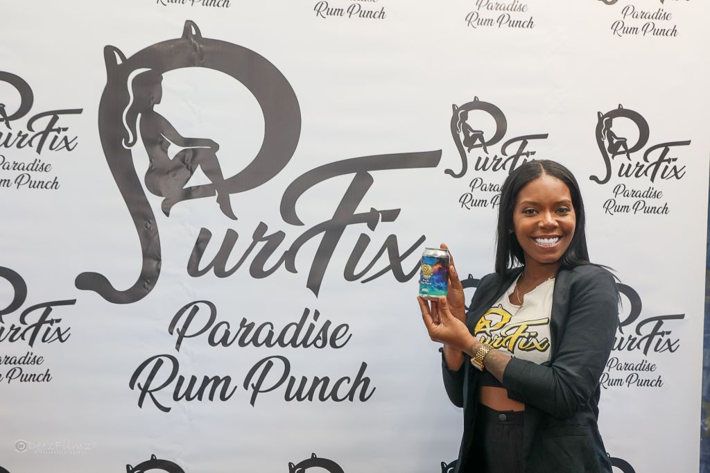 Black Woman Breaks Barriers in the Spirits Industry