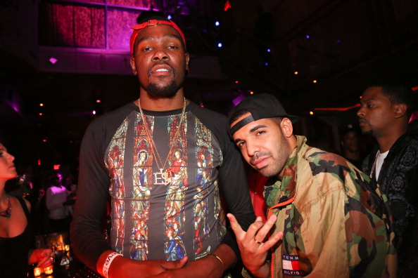 Drake Homie Kevin Durant Wasn’t Impressed With Kendrick Lamar’s Super Bowl Show