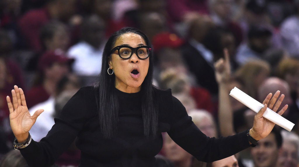 Dawn Staley Calls Comment About Ole Miss Coach A ‘Personal Attack’